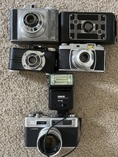 Yashica, Century 35, Argus