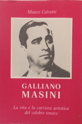 Galliano masini vita e - vita,
