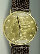 Orologio vintage Mathey-Tissot