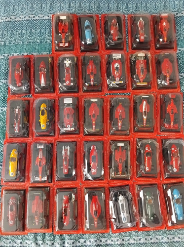 Lotto auto ferrari - n°33,
