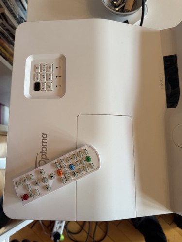 Optoma eh340ust proiettore - optoma,