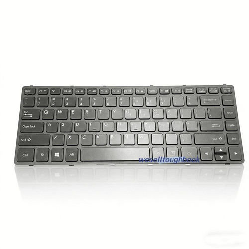 Tastiera per getac s410 - tastiera,