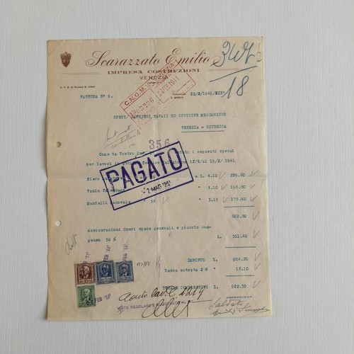 1941 scarazzato emilio - 1941,