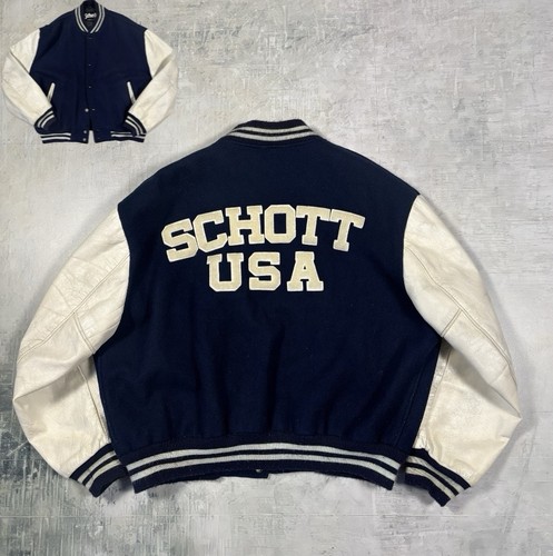Giacca schott nyc vintage - schott,