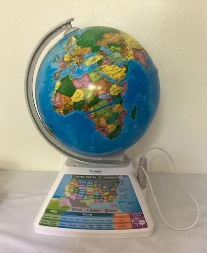 Oregon scientific smart - oregon, globe