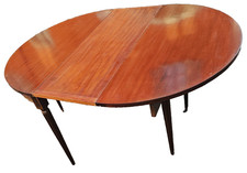 TAVOLO CONSOLE MEZZALUNA