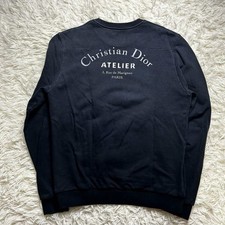 Felpa Christian Dior Cotone