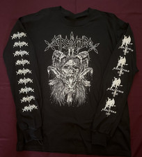 Sarcofago Band long sleeve
