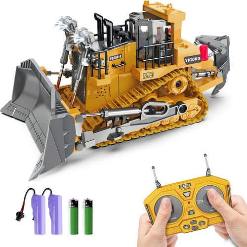 Bulldozer giocattoli per - rc,