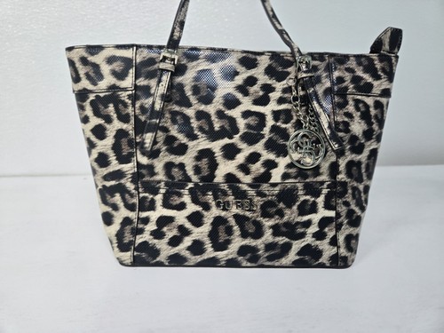 Borsa guess con stampa - con,