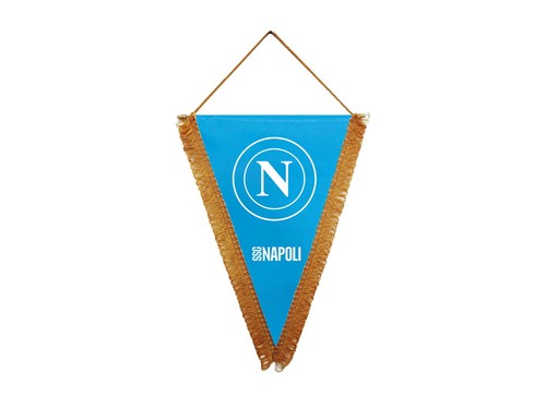 Ssc napoli gagliardetto misura - napoli,