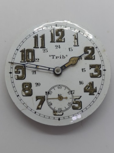 Orologio tasca trib vintage - orologio,