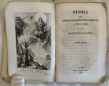 STORIA DELL'ANTICO E NUOVO