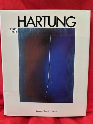 Daix hans hartung - (pierre),