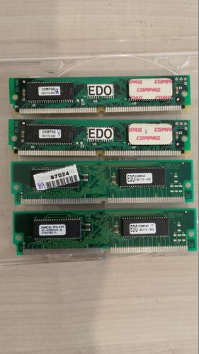 32mb kit memoria edo - 32mb, x