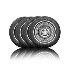 Set of 4 (FOUR) Travelstar