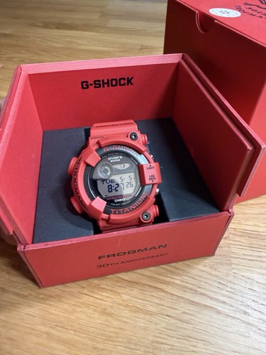 Casio shock frogman - casio, g-shock