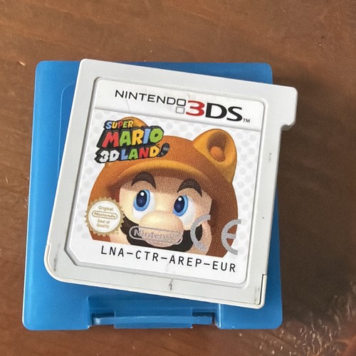 Nintendo 3ds super mario 3d - nintendo,