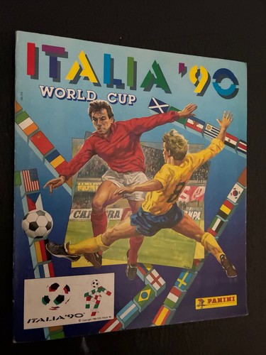 Album calciatori figurine - calciatori,