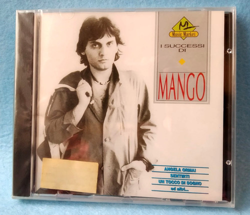 Mango successi cd - mango=i, di
