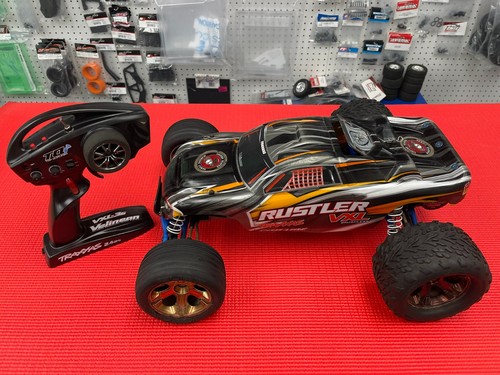 Camion stadio traxxas - da,