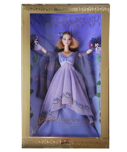 Barbie dea classica - classica, collezione