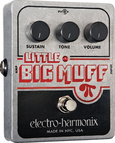 Electro harmonix little big - little,