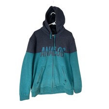 Felpa con cappuccio analogica