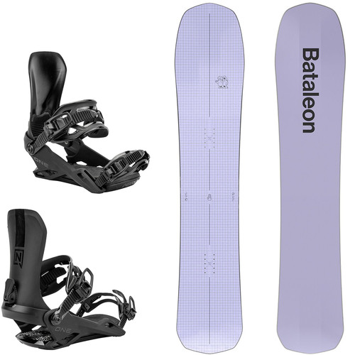 Set 2026 bataleon cruiser - set,