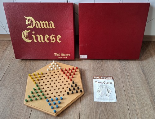 Dama cinese legno - dama,