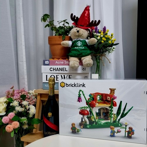 Lego bricklink 910037 mushroom - lego,