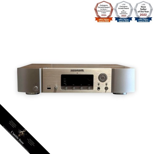 Lettore audio rete marantz - audio,