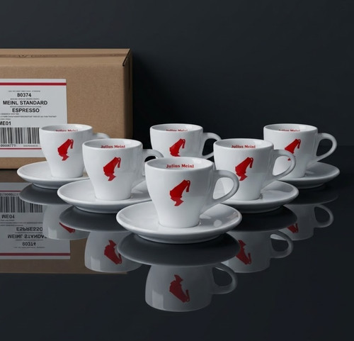 Unused julius meinl - julius, tazzine