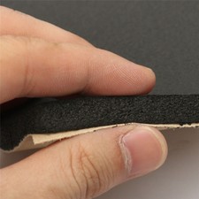 Cofano motore auto isolamento