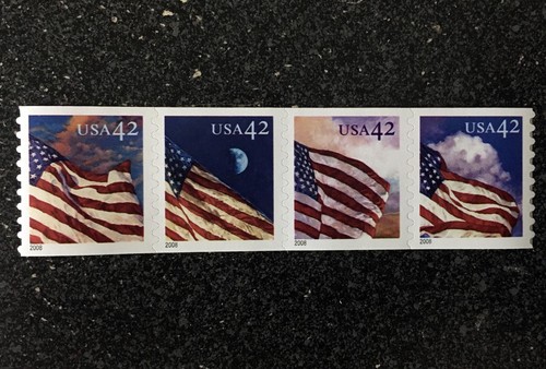 2008usa 4240 4243 42c - #4240-4243,