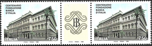Francobolli italiani 1993 - francobolli,