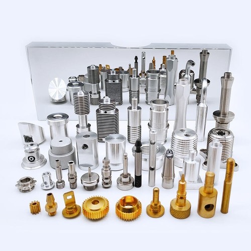 Lavorazione tornitura cnc ad - e,