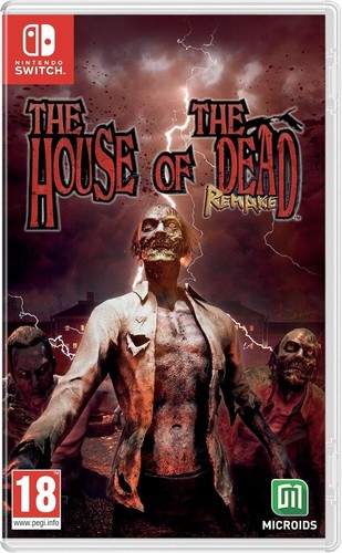 The house dead - house,