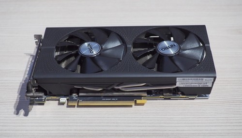 Sapphire nitro 480 gb - 480,