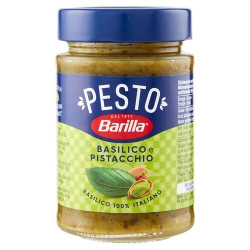 Barilla pesto basilico - , e