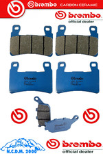 PASTIGLIE FRENO BREMBO