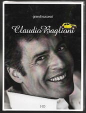 CLAUDIO BAGLIONI GRANDI