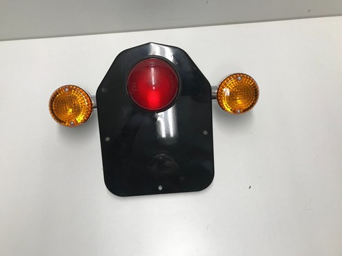 Porta targa luce stop - porta,