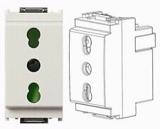 VIMAR IDEA BIANCA FRUTTO PRESA