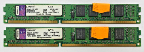 Kingston ddr3 - kingston,