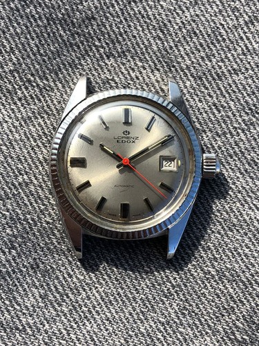 Lorenz edox automatic - lorenz, oversize