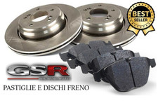 Dischi e Pastiglie Freno