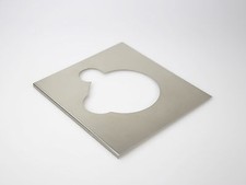 Piastra di copertura piastra