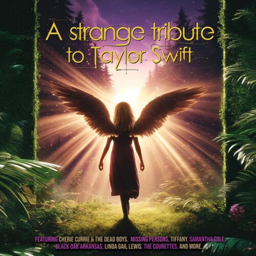 Various artists a strange - various,