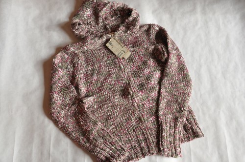 Giacca maglia fransa taglia - maglia,